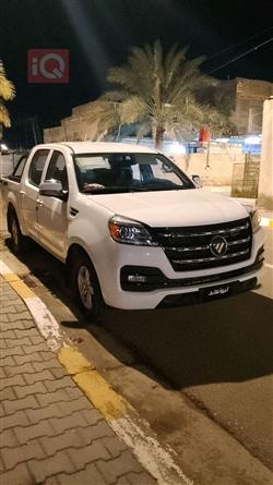 Foton Tunland